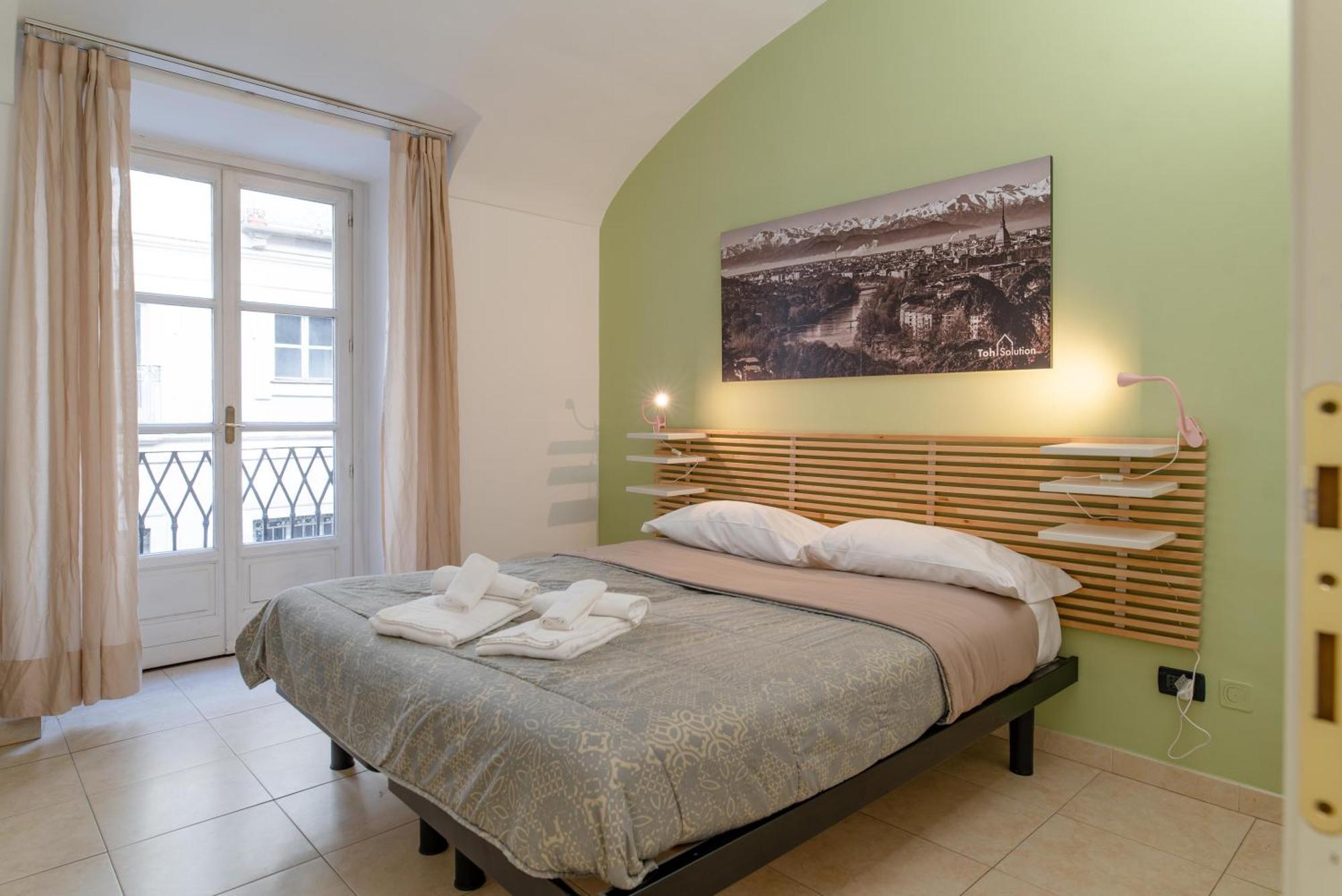 Corte D'Appello Rooms Torino Dış mekan fotoğraf