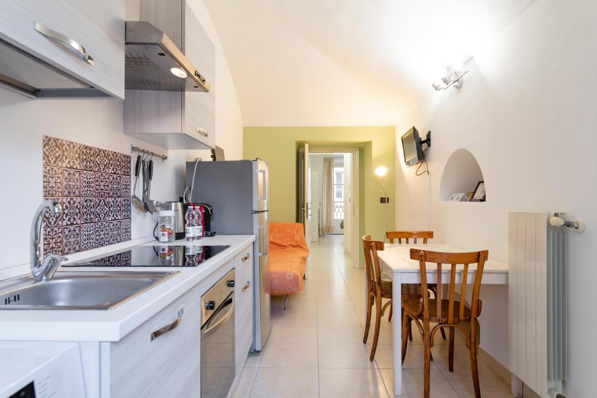 Corte D'Appello Rooms Torino Dış mekan fotoğraf