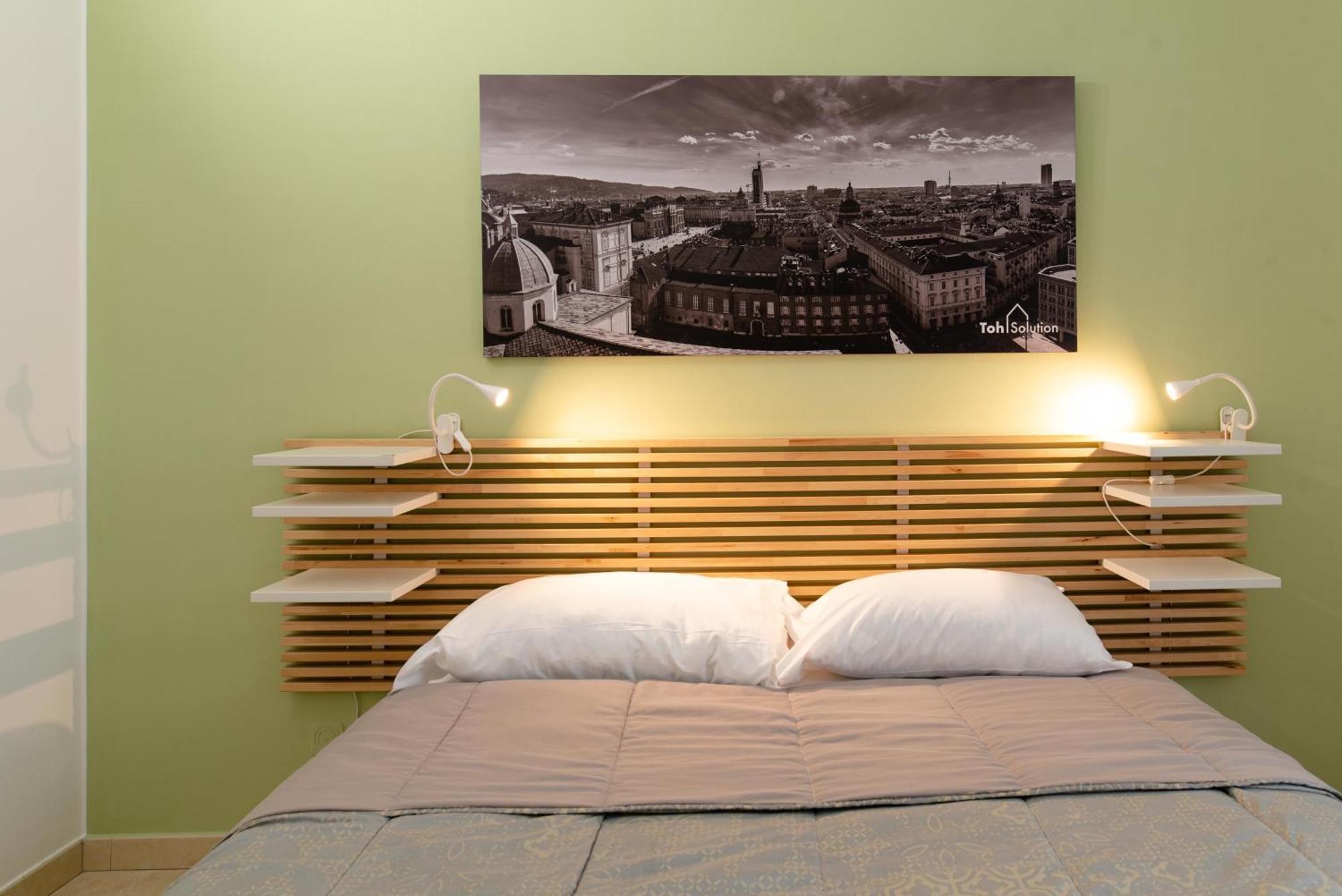 Corte D'Appello Rooms Torino Dış mekan fotoğraf