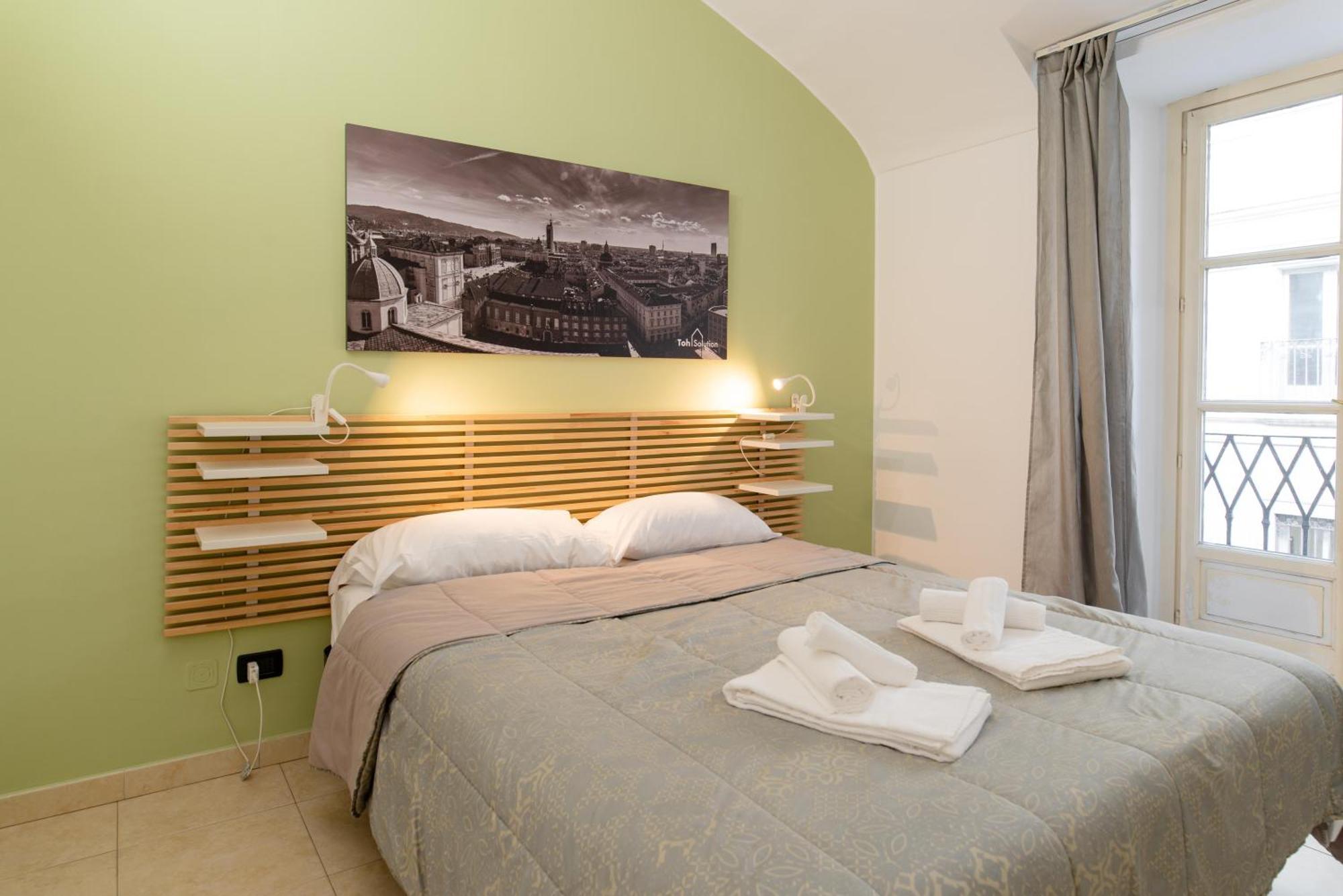 Corte D'Appello Rooms Torino Dış mekan fotoğraf