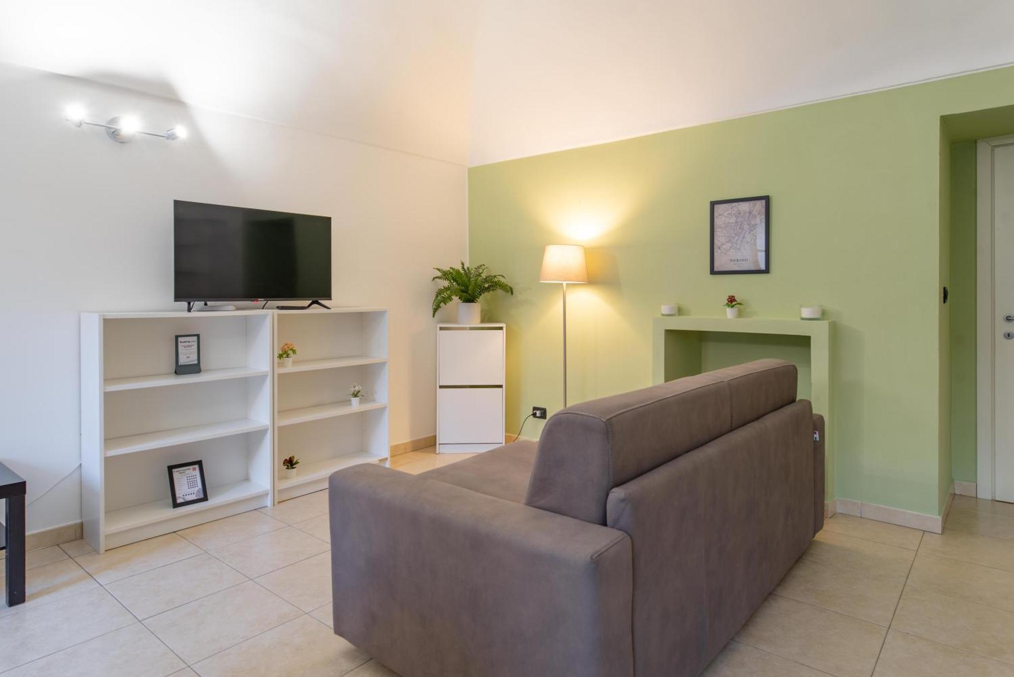 Corte D'Appello Rooms Torino Dış mekan fotoğraf