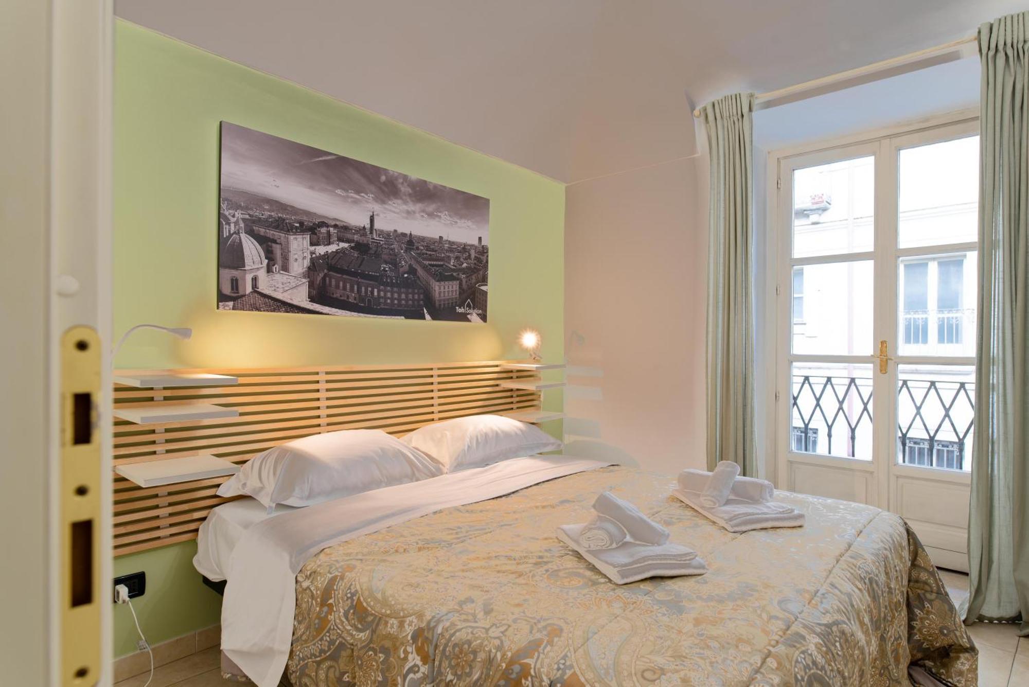 Corte D'Appello Rooms Torino Dış mekan fotoğraf