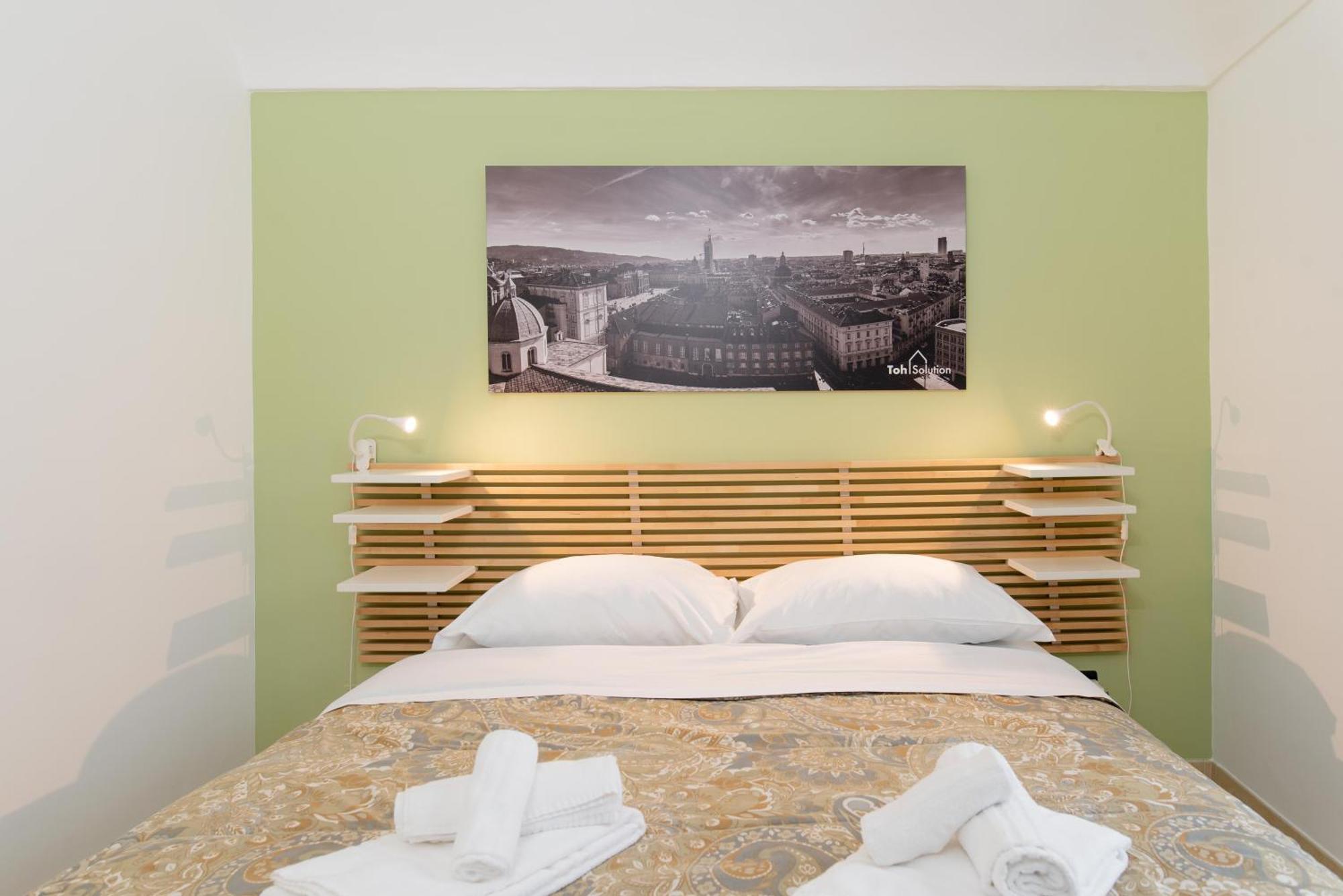 Corte D'Appello Rooms Torino Dış mekan fotoğraf