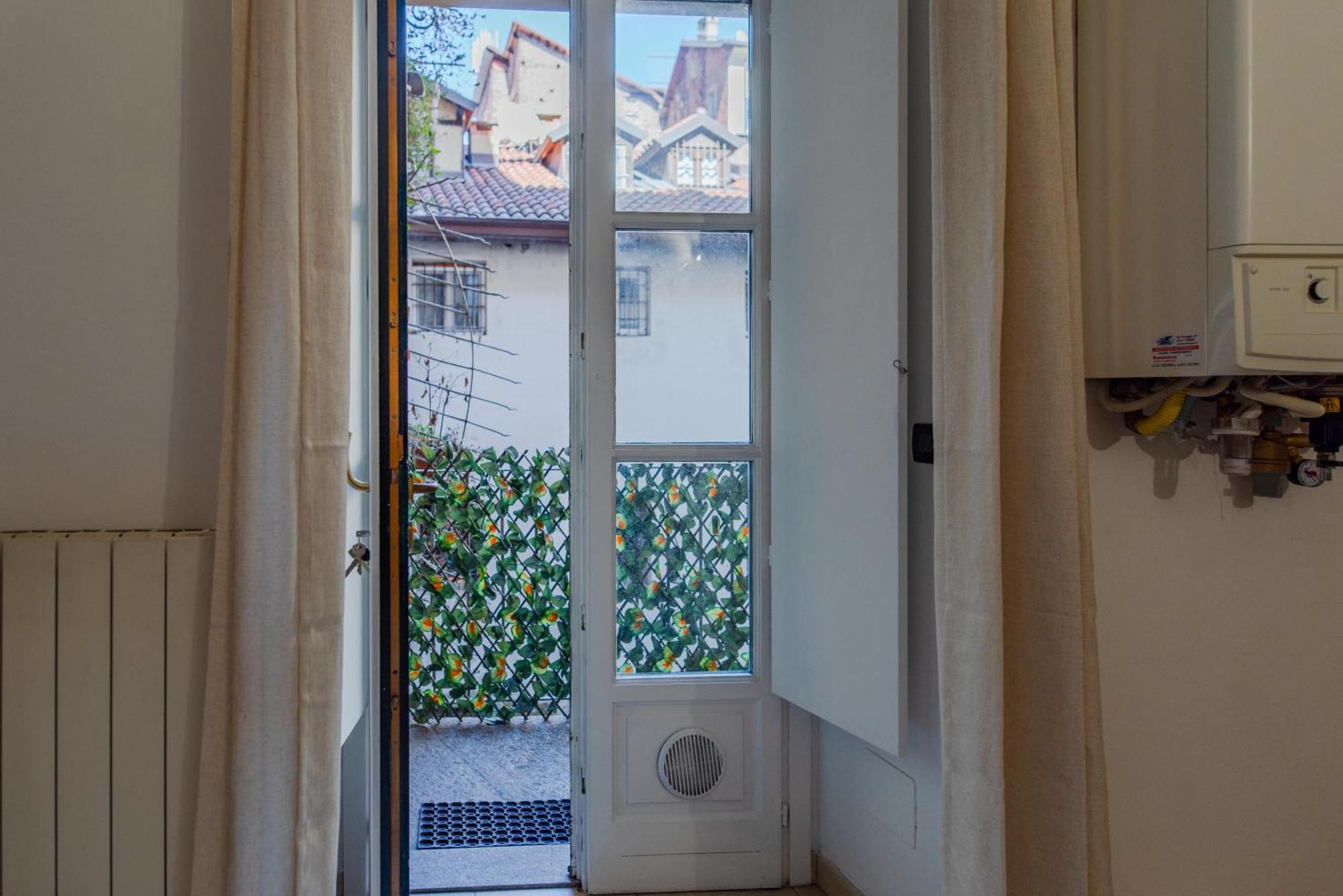 Corte D'Appello Rooms Torino Dış mekan fotoğraf