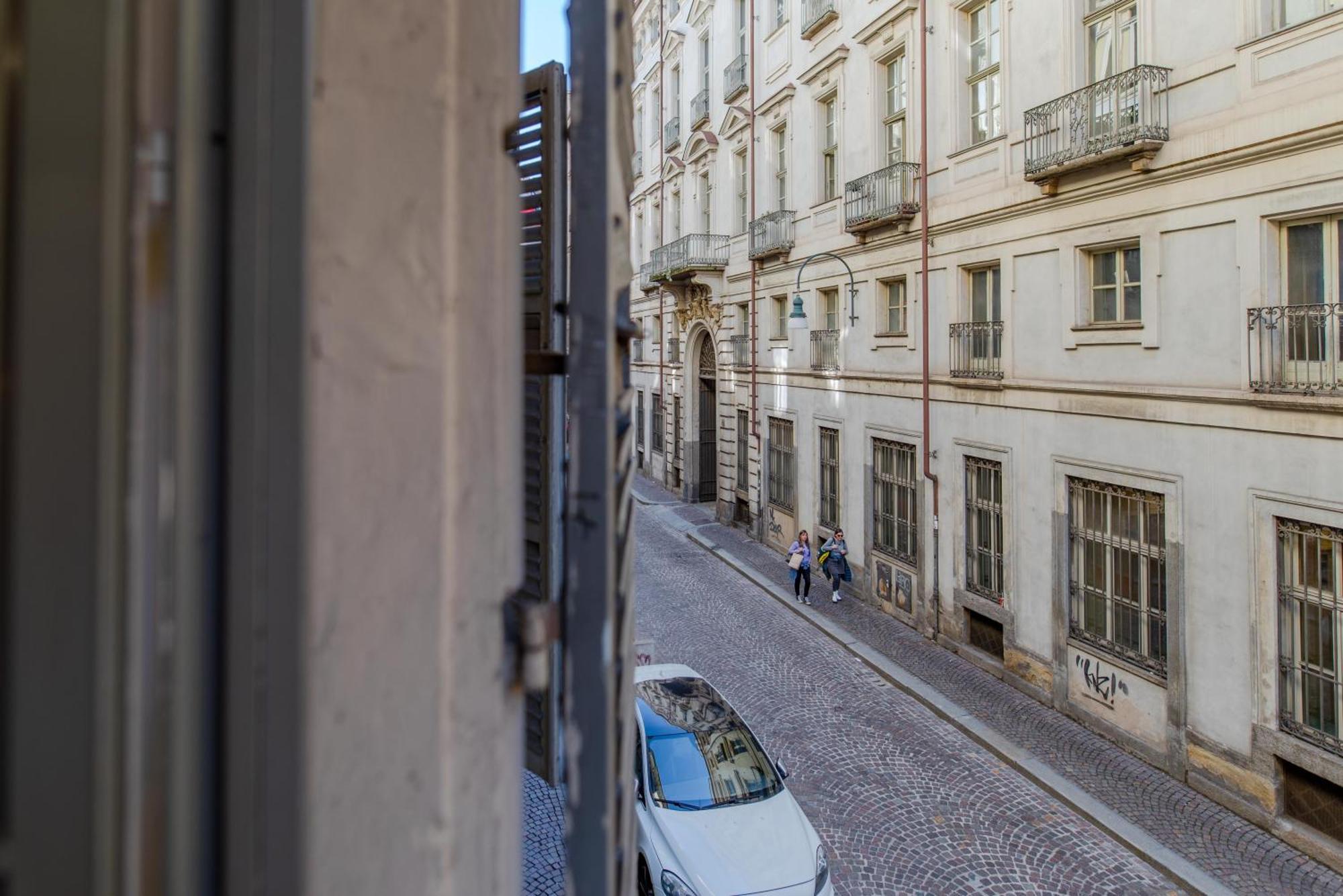 Corte D'Appello Rooms Torino Dış mekan fotoğraf