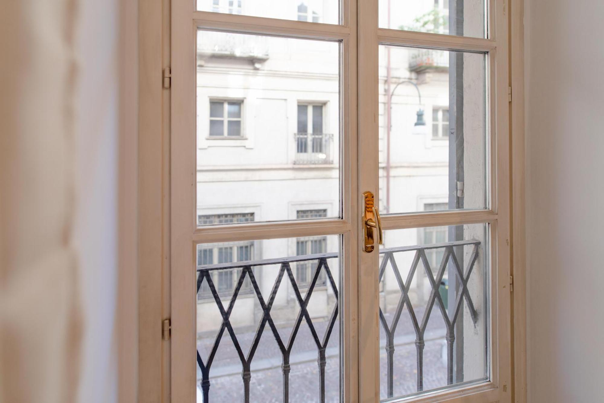 Corte D'Appello Rooms Torino Dış mekan fotoğraf