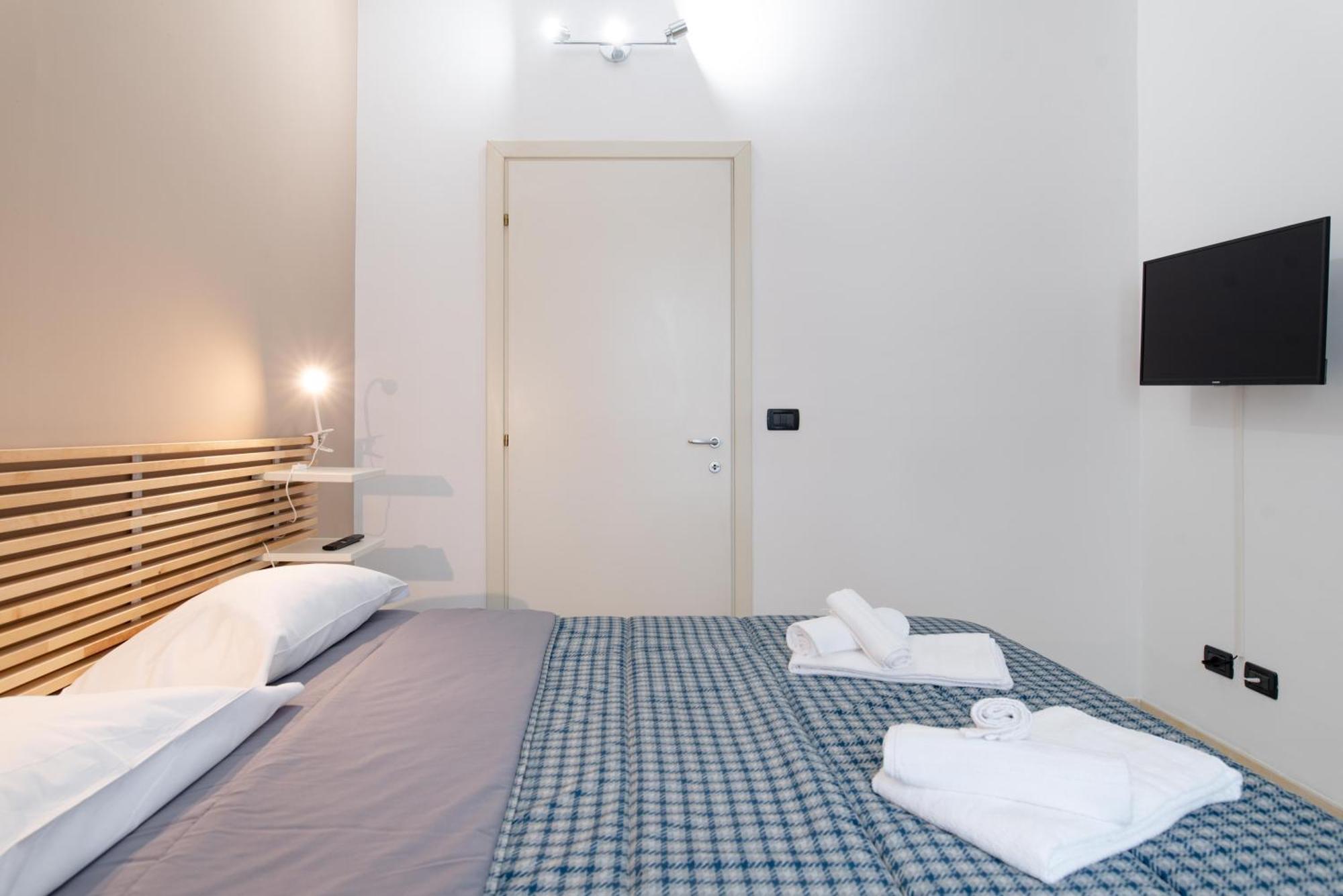 Corte D'Appello Rooms Torino Dış mekan fotoğraf